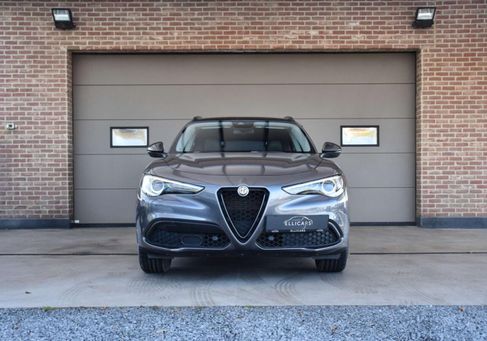 Alfa Romeo Stelvio, 2019