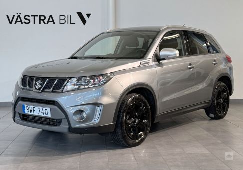 Suzuki Vitara, 2018