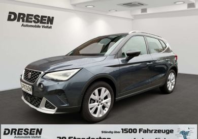 Seat Arona, 2023