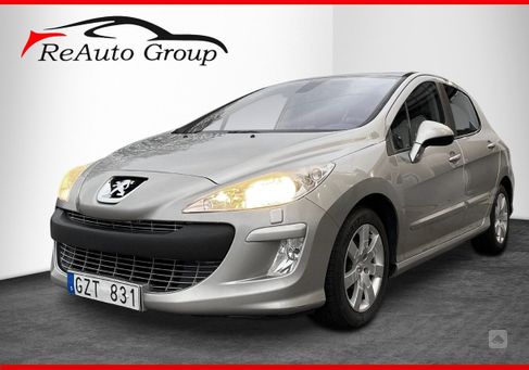 Peugeot 308, 2008