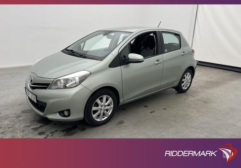 Toyota Yaris, 2012