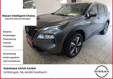 Nissan X-Trail, 2024