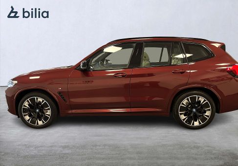 BMW iX, 2022