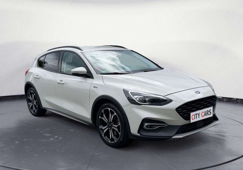 Ford Focus, 2020