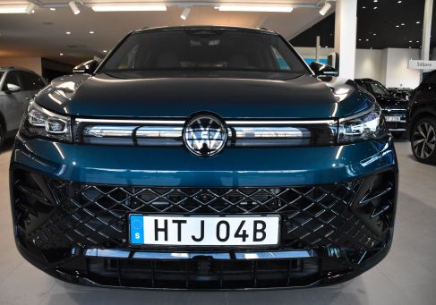 Volkswagen Tiguan, 2025 2