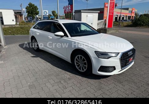 Audi A6, 2021