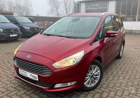 Ford Galaxy, 2018