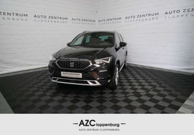 Seat Ateca, 2021