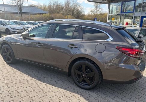 Mazda 6, 2016