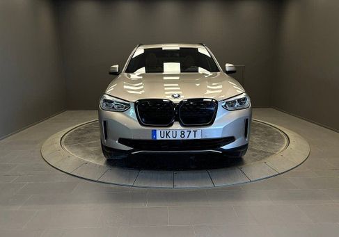 BMW iX, 2021