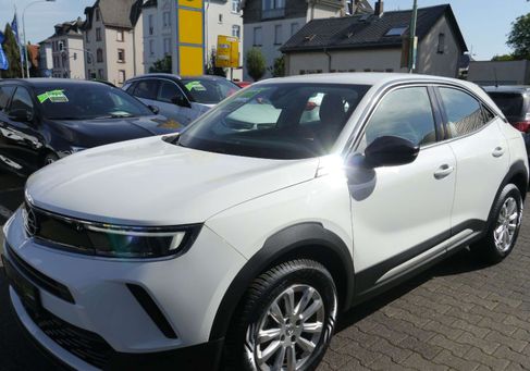 Opel Mokka, 2022 2