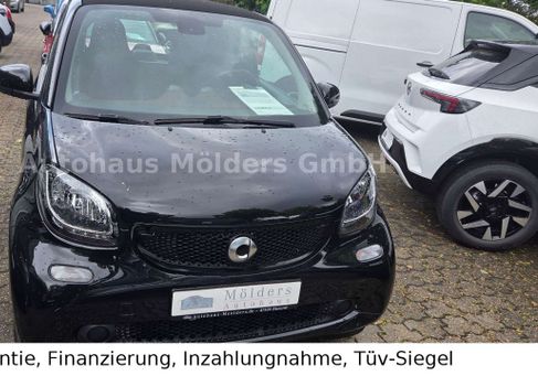 Smart ForTwo, 2018