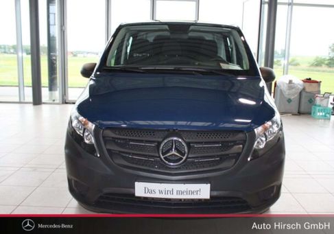 Mercedes-Benz Vito, 2022
