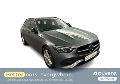 Mercedes-Benz C 220, 2021