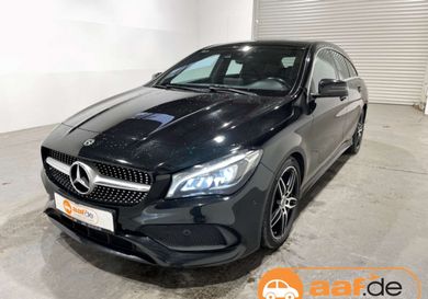 Mercedes-Benz CLA 220, 2018