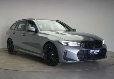 BMW 318, 2023