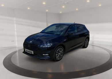 Skoda Fabia, 2022