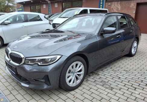 BMW 320, 2020