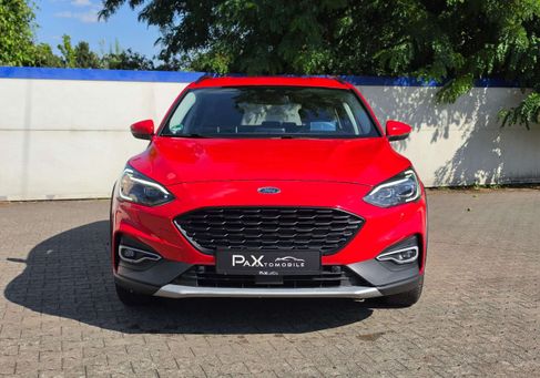 Ford Focus, 2019