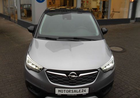 Opel Crossland X, 2020