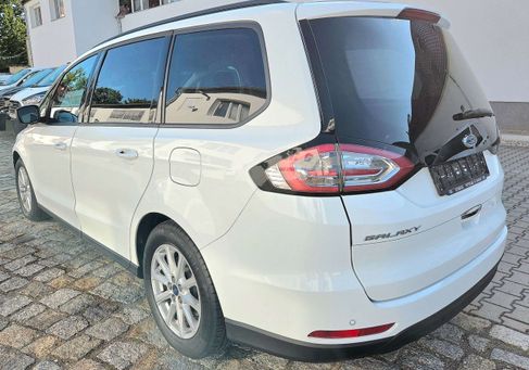 Ford Galaxy, 2022