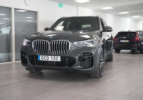 BMW X5, 2023