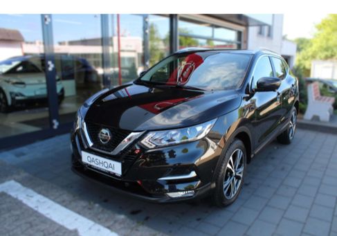 Nissan Qashqai, 2019 2
