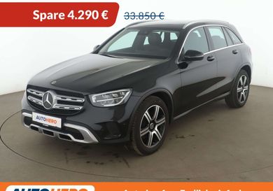 Mercedes-Benz GLC 200, 2021