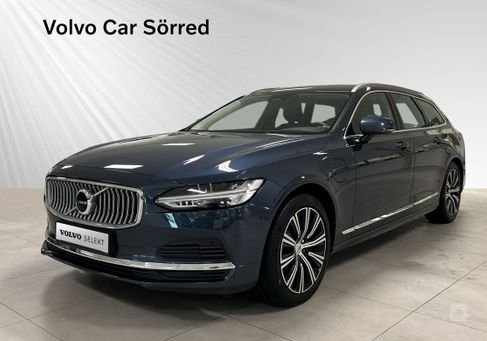 Volvo V90, 2022