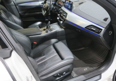 BMW 630 Gran Turismo, 2018