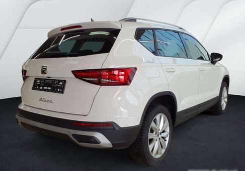 Seat Ateca, 2026