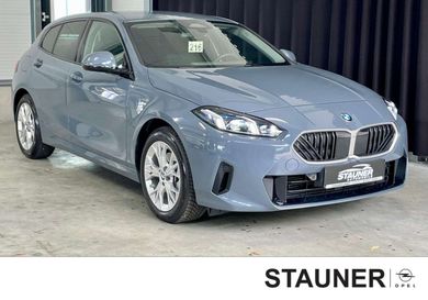 BMW 118, 2024