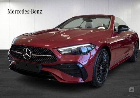 Mercedes-Benz, 2024