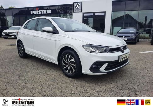 Volkswagen Polo, 2023