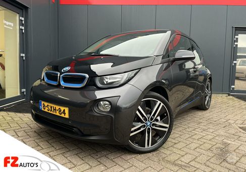 BMW i3, 2013