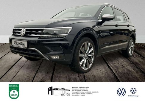 Volkswagen Tiguan Allspace, 2019