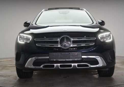 Mercedes-Benz GLC 300, 2021