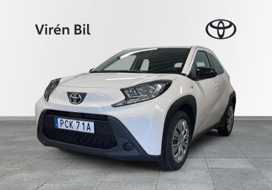 Toyota Aygo, 2023