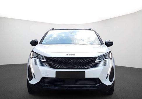 Peugeot 3008, 2022