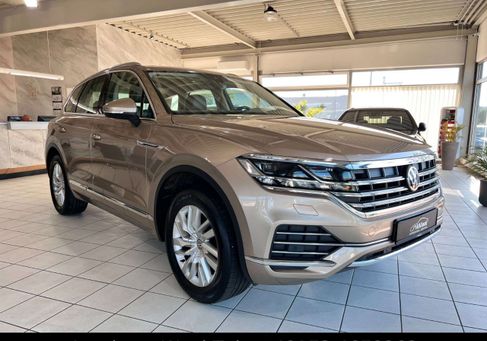 Volkswagen Touareg, 2018