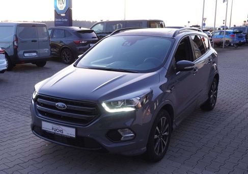 Ford Kuga, 2019