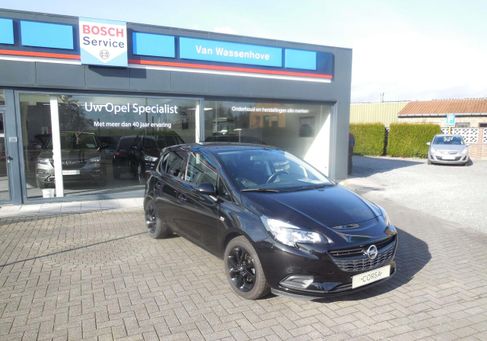 Opel Corsa, 2018