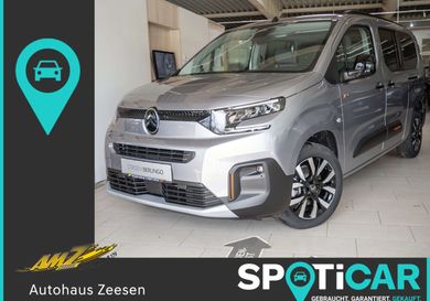 Citroën Berlingo, 2026