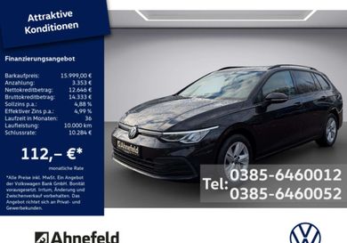 Volkswagen Golf, 2022
