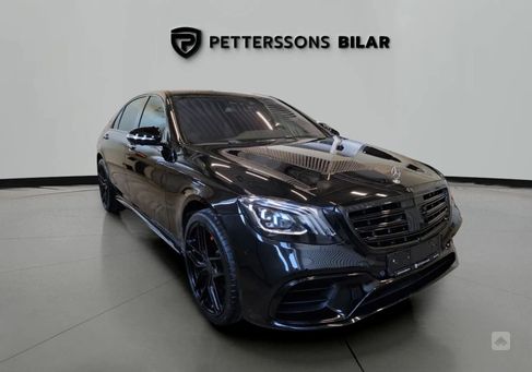 Mercedes-Benz S 350, 2014