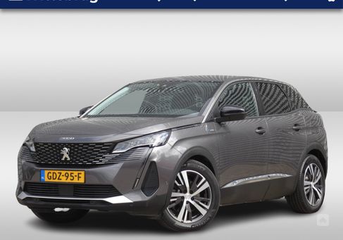 Peugeot 3008, 2022