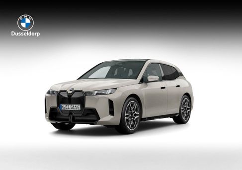 BMW iX, 2025