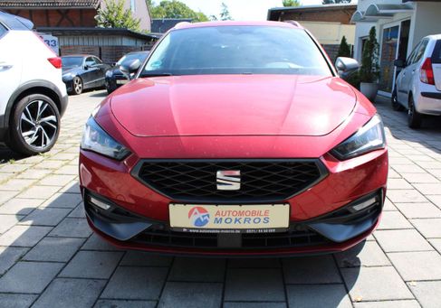 Seat Leon, 2021