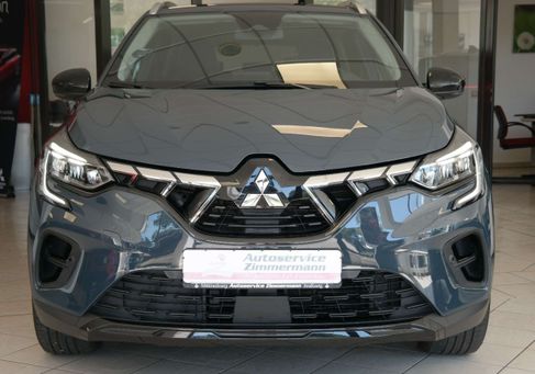 Mitsubishi ASX, 2023