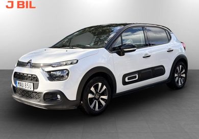 Citroën C3, 2023
